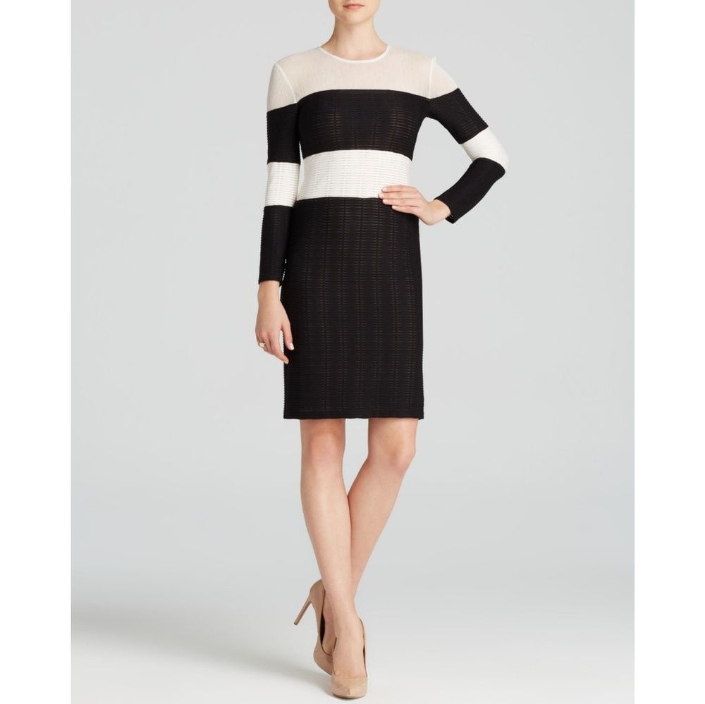 ABS By Allen Schwartz
Striped Dress - Size S